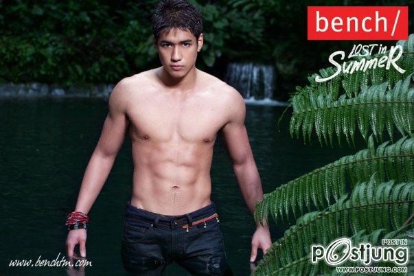 หนุ่มล่ำ Aljur Abrenica 2