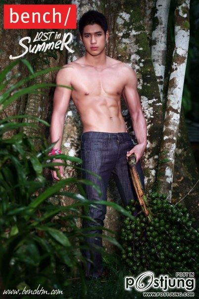 หนุ่มล่ำ Aljur Abrenica 2