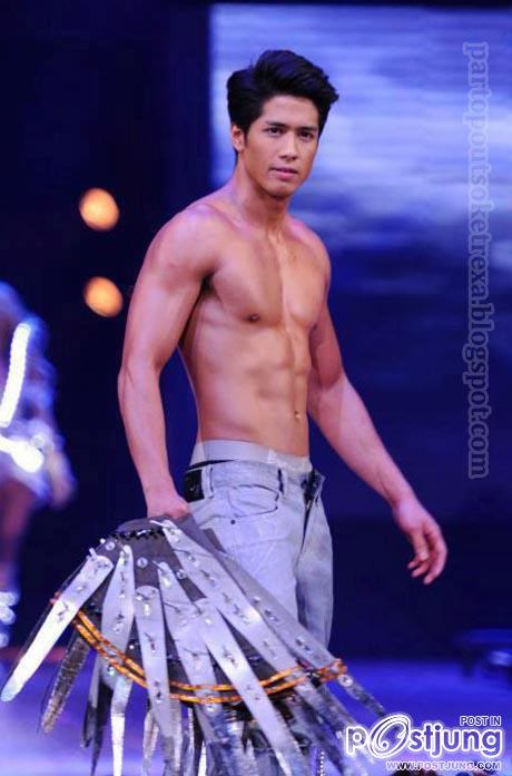 หนุ่มล่ำ Aljur Abrenica 2