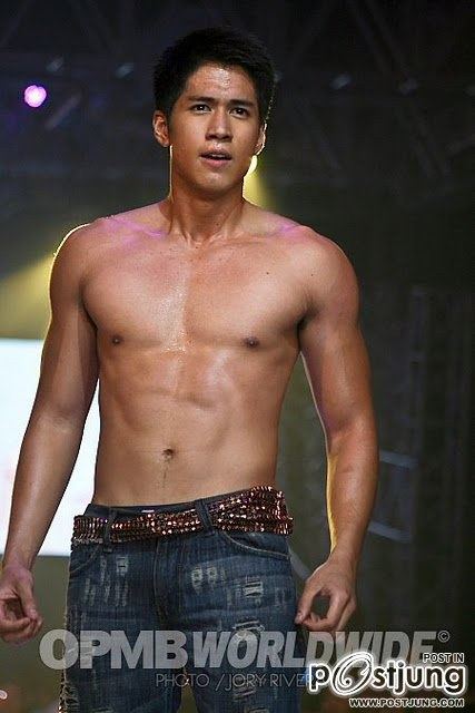 หนุ่มล่ำ Aljur Abrenica 3