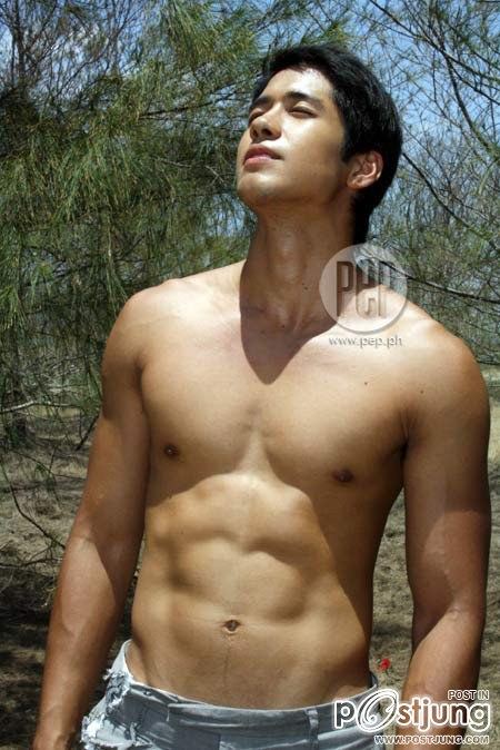 หนุ่มล่ำ Aljur Abrenica 3