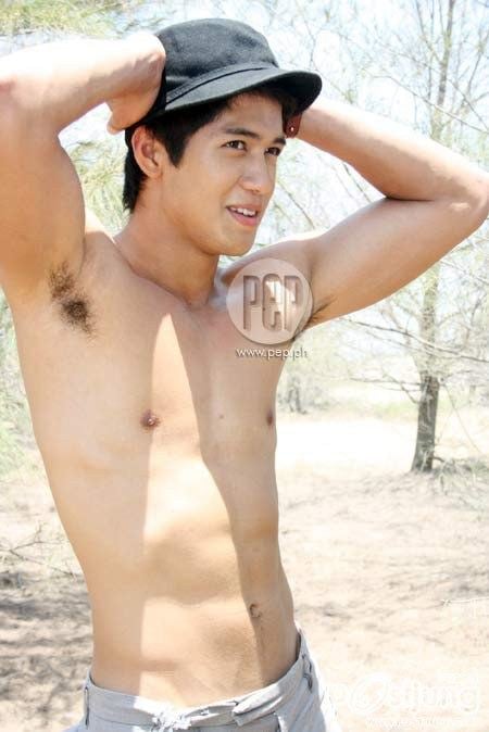 หนุ่มล่ำ Aljur Abrenica 3