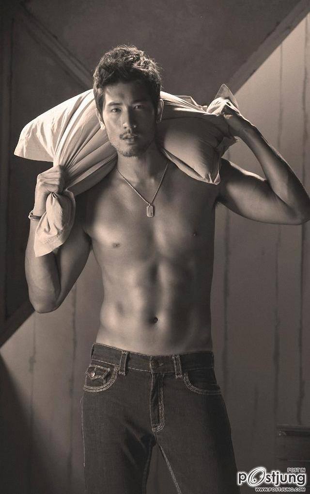 เข้มสไตล์ Godfrey Gao