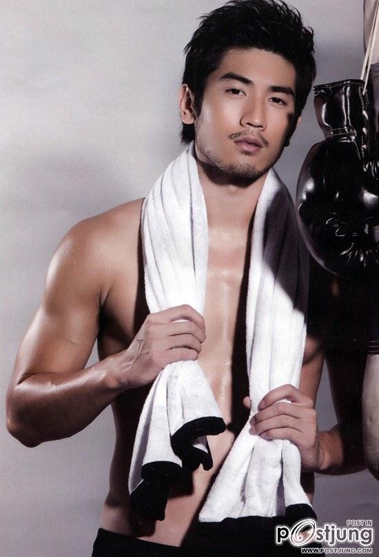 เข้มสไตล์ Godfrey Gao