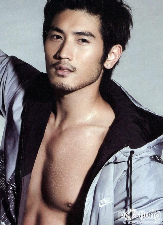 เข้มสไตล์ Godfrey Gao