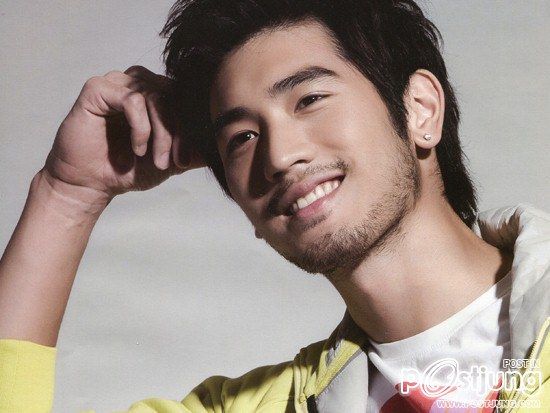 เข้มสไตล์ Godfrey Gao