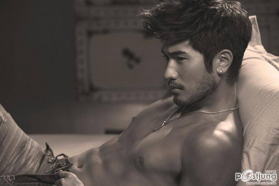 เข้มสไตล์ Godfrey Gao