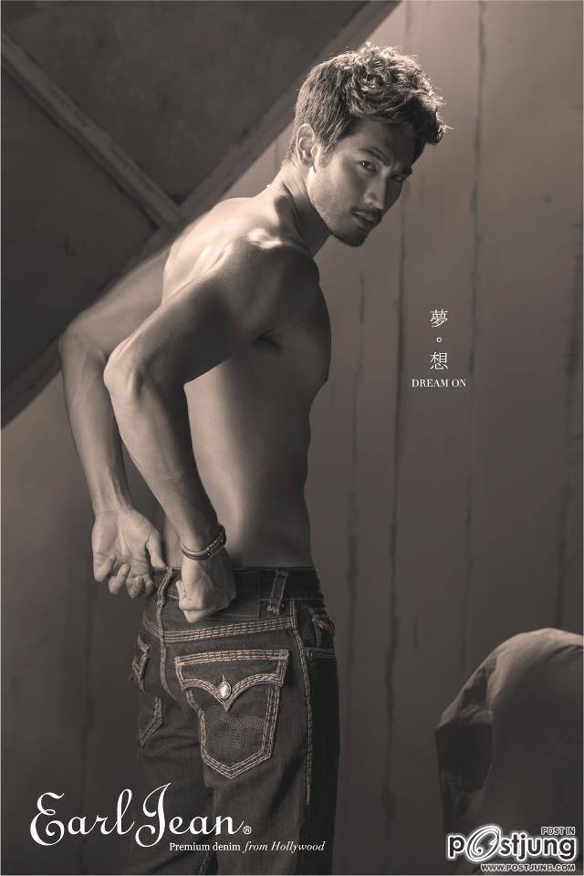 เข้มสไตล์ Godfrey Gao