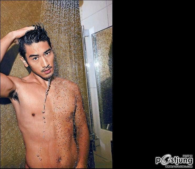 เข้มสไตล์ Godfrey Gao