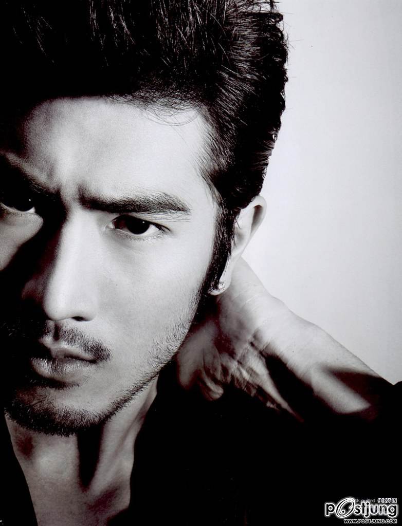 เข้มสไตล์ Godfrey Gao