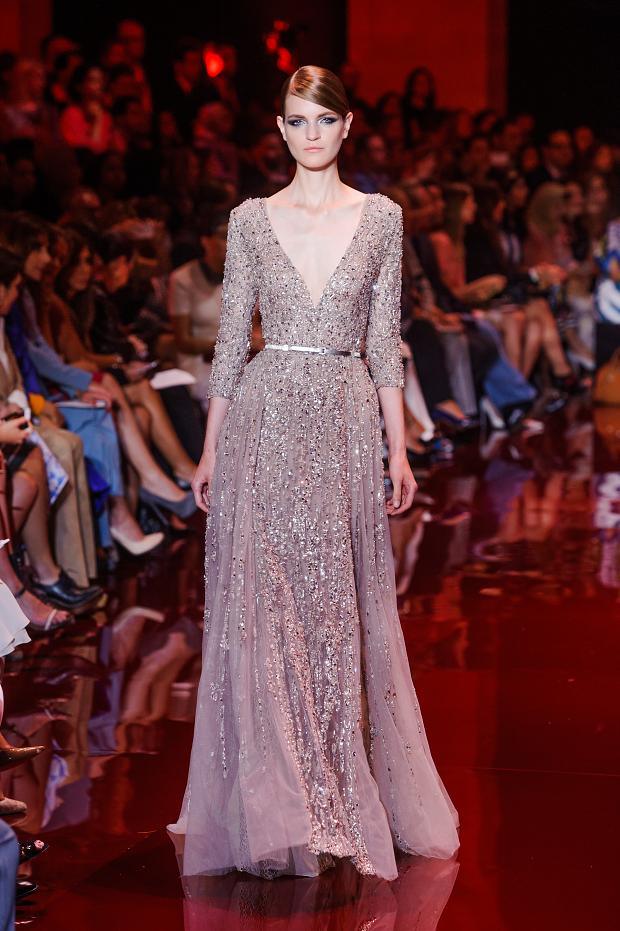 Elie Saab Haute Couture Autumn 2013