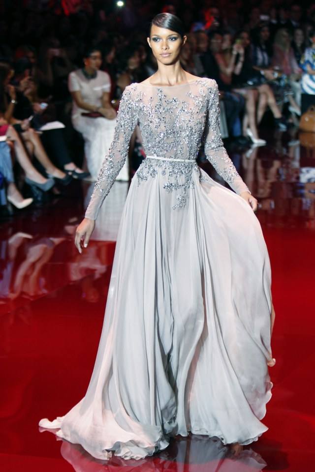 Elie Saab Haute Couture Autumn 2013