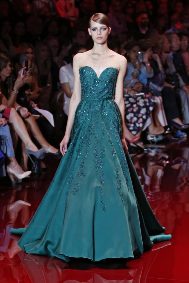 Elie Saab Haute Couture Autumn 2013