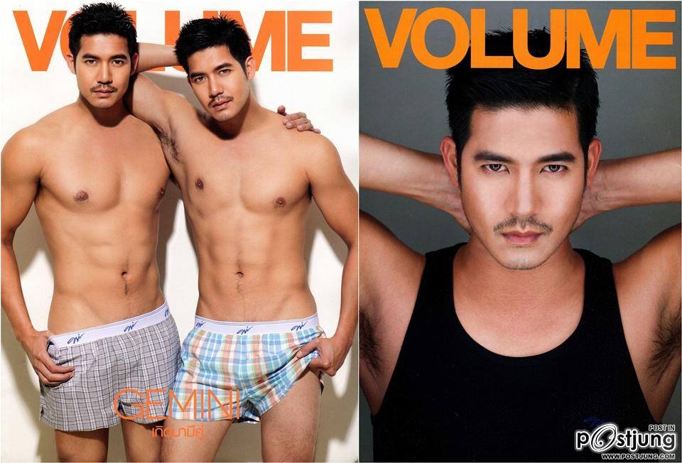 เวียร์-ศุกลวัฒน์ @ VOLUME vol.9 no.181 June 2013