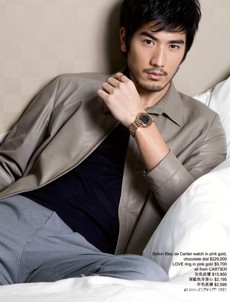 godfrey gao นี่ก้อชอบ