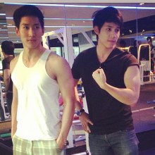 พ่อเทพกับคุณสุข