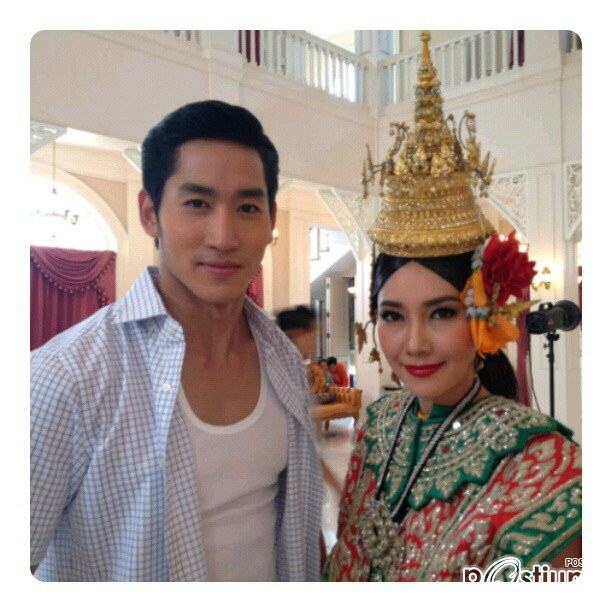 พ่อเทพกับคุณสุข