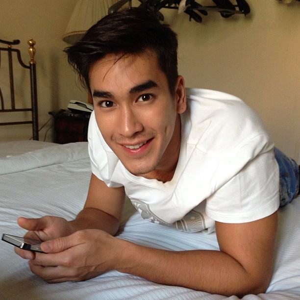 อัพเดทความหล่อของ ณเดชน์