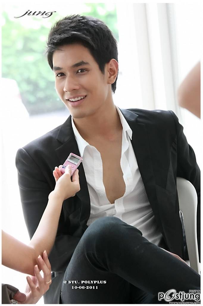 เจ้าซัน 2013 หล่อมากๆ