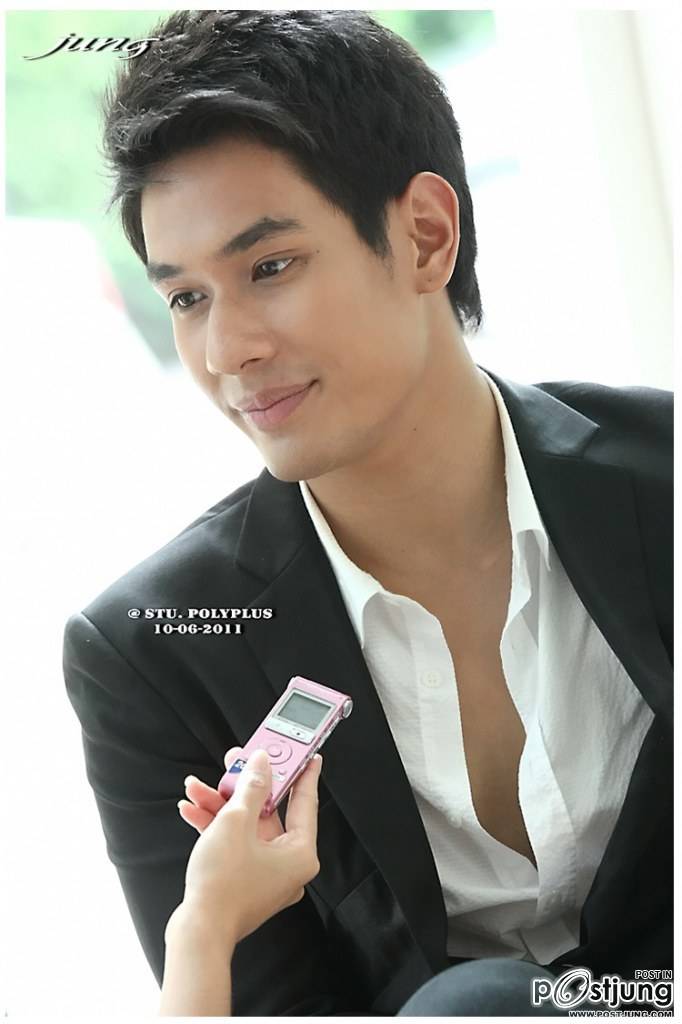 เจ้าซัน 2013 หล่อมากๆ