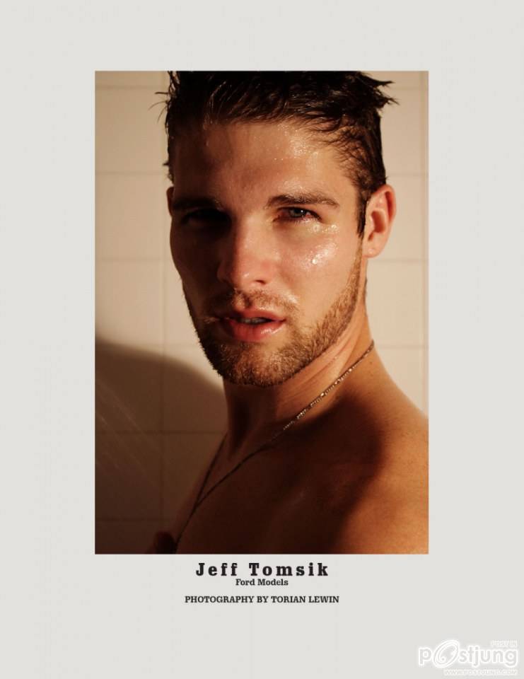 Yearbook Fanzine: Jeff Tomsik