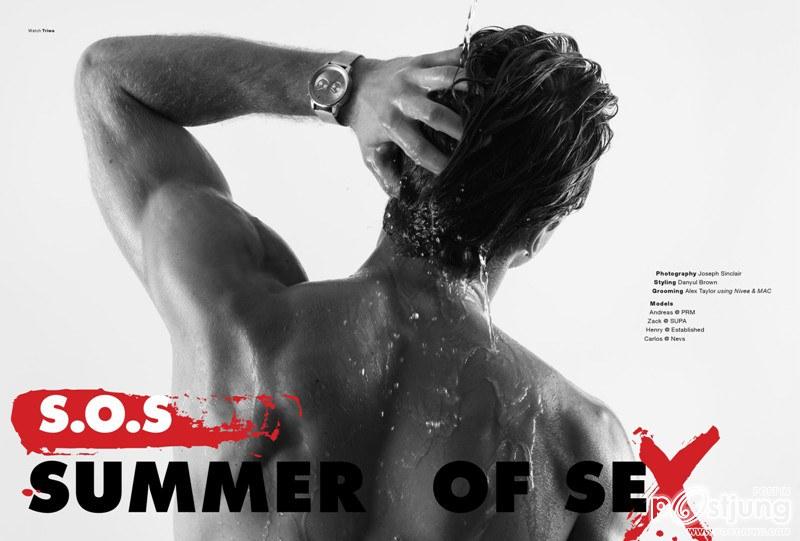 Summer of Sex