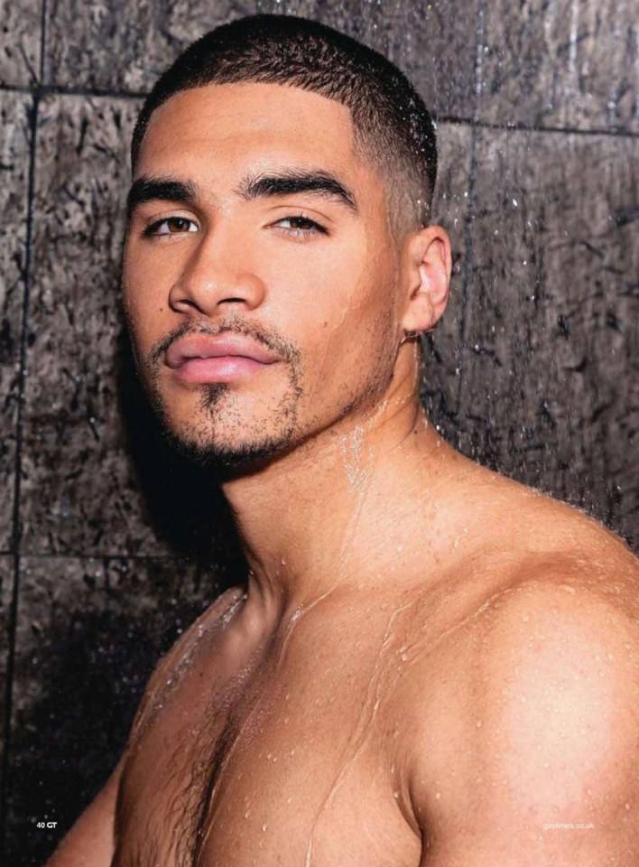 Louis Smith @ Gay Times UK August 2013