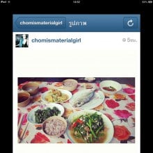 นางเอกเบอร์1กินข้าวร้านข้างทาง รักนางค่ะ