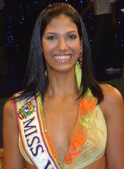 คุณคิดยังไงกับ Miss Venezuela คนนี้