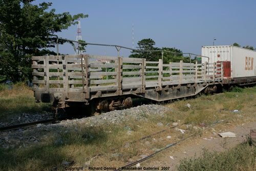 รถไฟในกัมพูชา