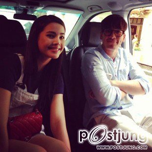 ณเดชน์ ญาญ่า กับ ทริปหวานที่ อิตาลี่