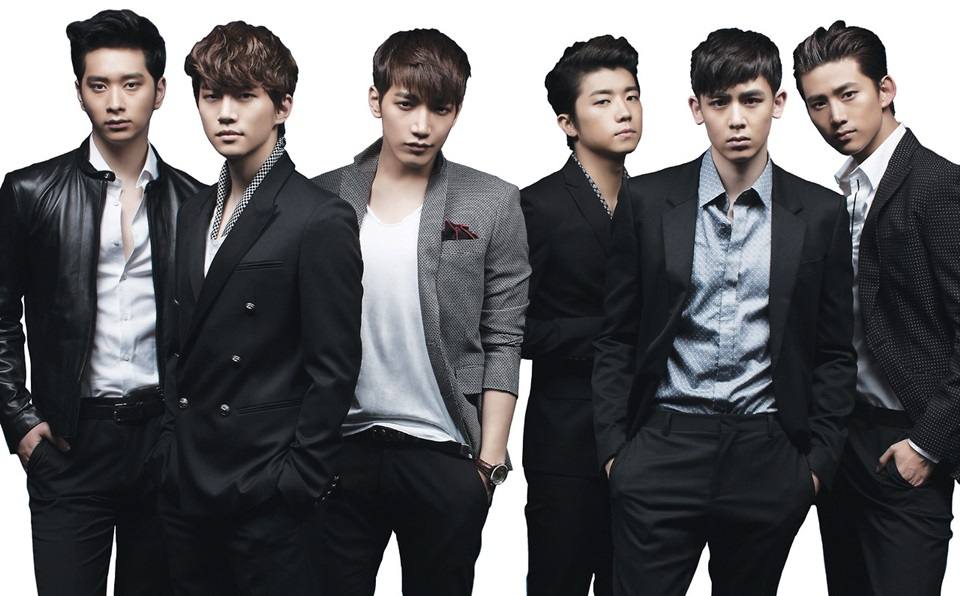 2PM @ K Wave Magazine July 2013