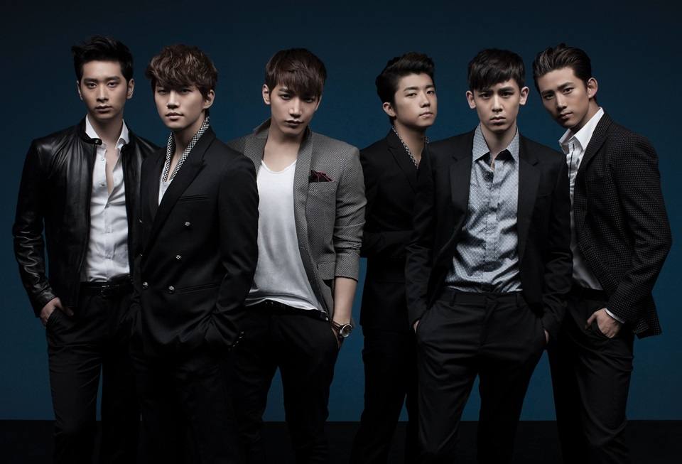 2PM @ K Wave Magazine July 2013