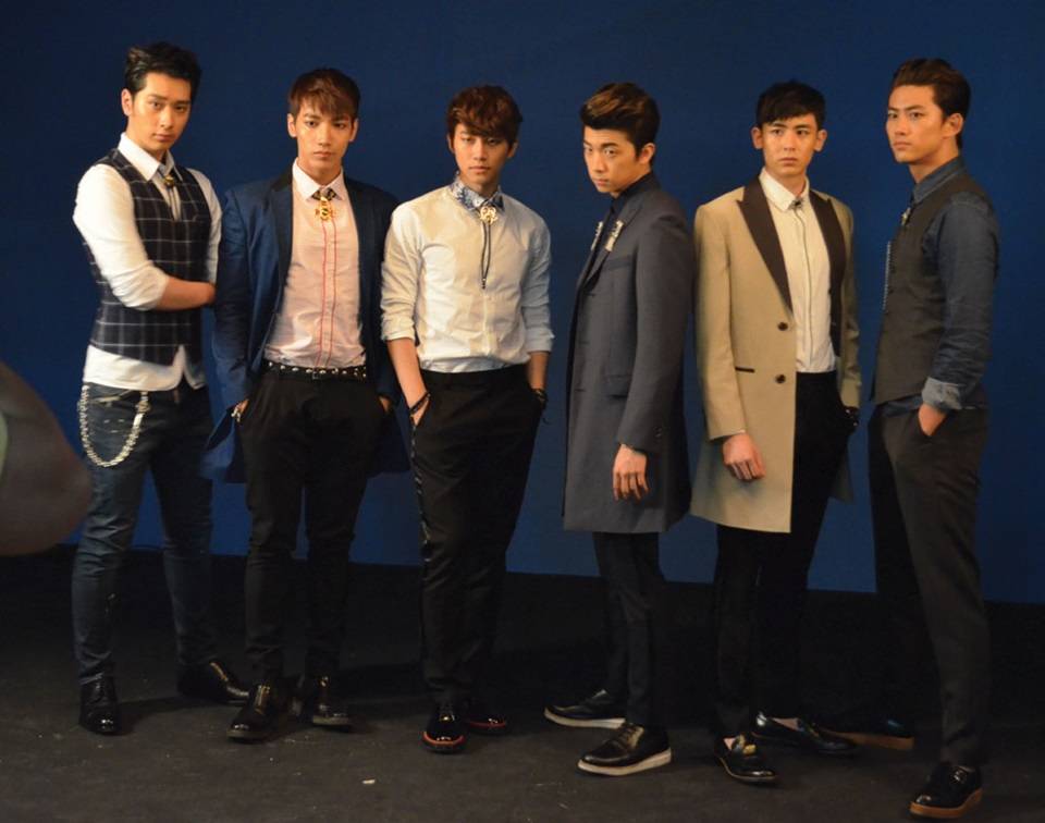 2PM @ K Wave Magazine July 2013