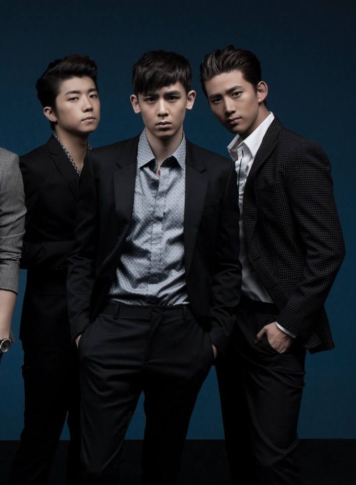 2PM @ K Wave Magazine July 2013