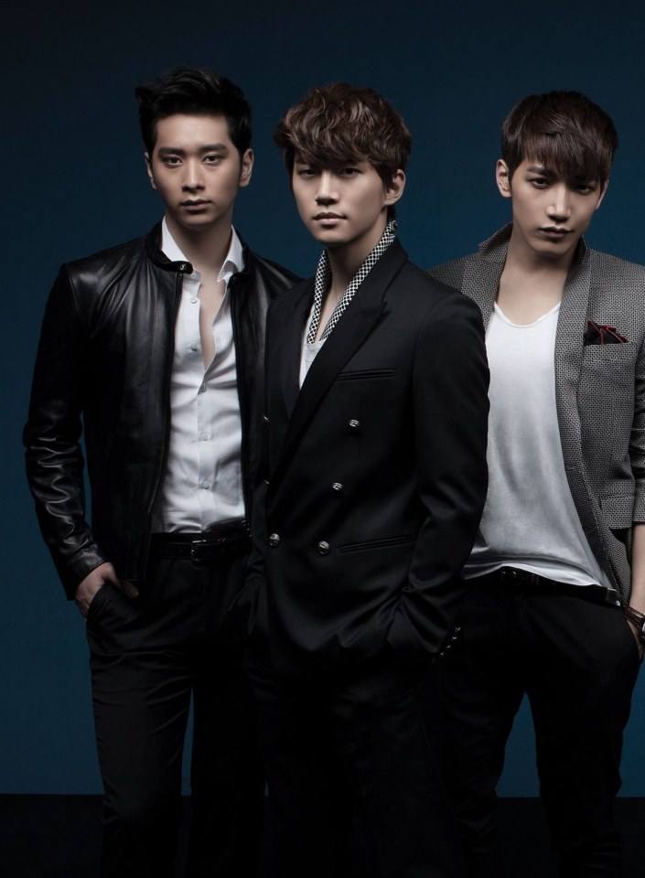 2PM @ K Wave Magazine July 2013