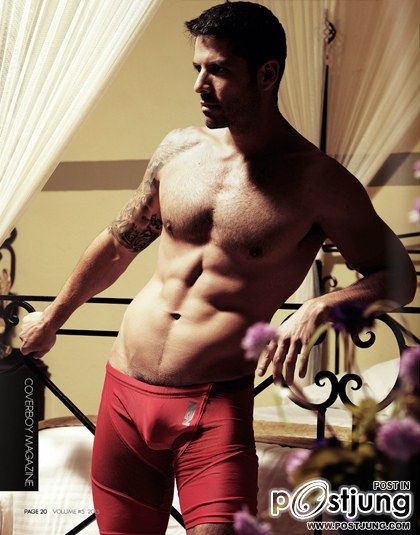 Diego Arnary by Salvador Pozo : Part II : HQ images