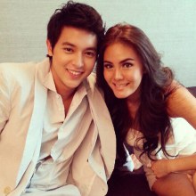 เจมส์จิ กับ เจนนี่ น่ารักมากมาย อยากให้ทั้งคู่มาเล่นละคร ด้วยกันบ้าง