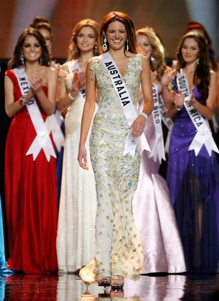 Miss Australia 2010-Jesinta Campbell