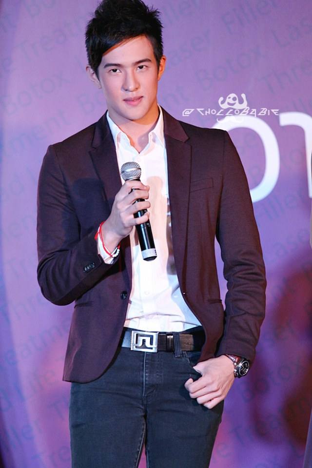 James Ma & Mint Chalida Opening Medical Clinic at Central Pinklao