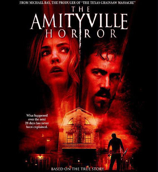 1. The Amityville Horror