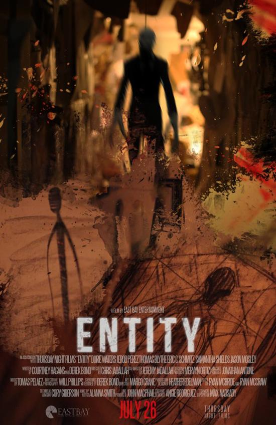 2. The Entity