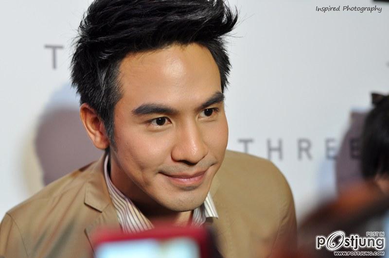 พี่โป๊ปจ๋า..ยิ้มหล่อๆจัง