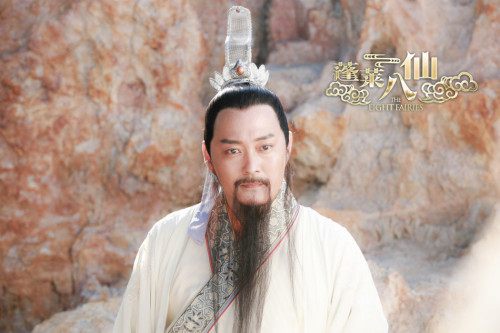 อัพเดรตละครเรื่องใหม่ครับ 《蓬莱八仙》 Penglai Eight Immortals -2013