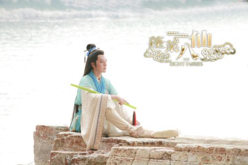 อัพเดรตละครเรื่องใหม่ครับ 《蓬莱八仙》 Penglai Eight Immortals -2013