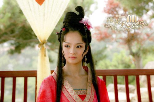 อัพเดรตละครเรื่องใหม่ครับ 《蓬莱八仙》 Penglai Eight Immortals -2013