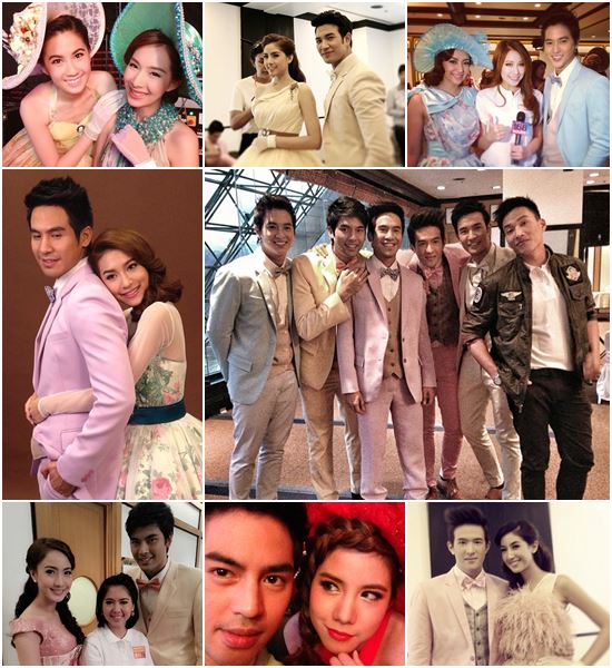 งาน 9 ปี ครอบครัวข่าว 3 สุภาพบุรุษจุฑาเทพมากันยกแก๊ง