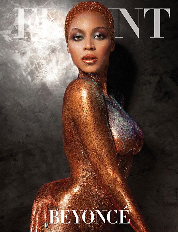 Beyoncé @ Flaunt Magazine July 2013
