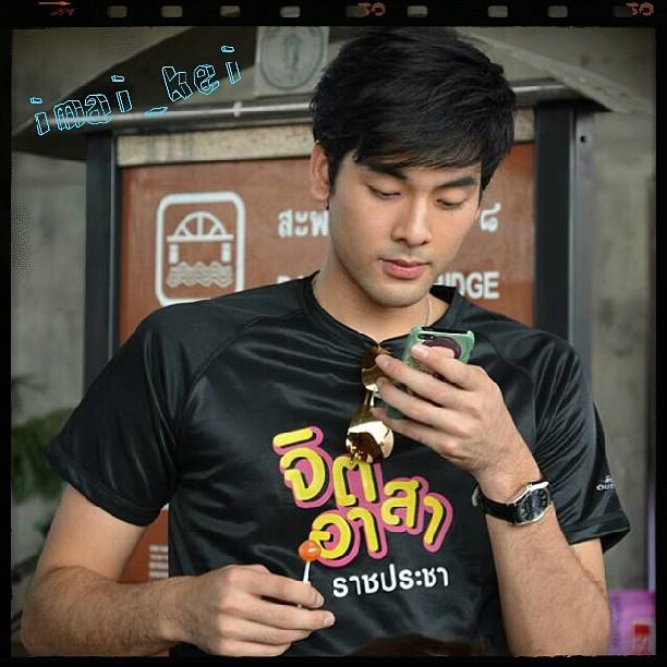 บอม ธนิน - มิน พีชญา คู่นี้น่ารักเว่อ