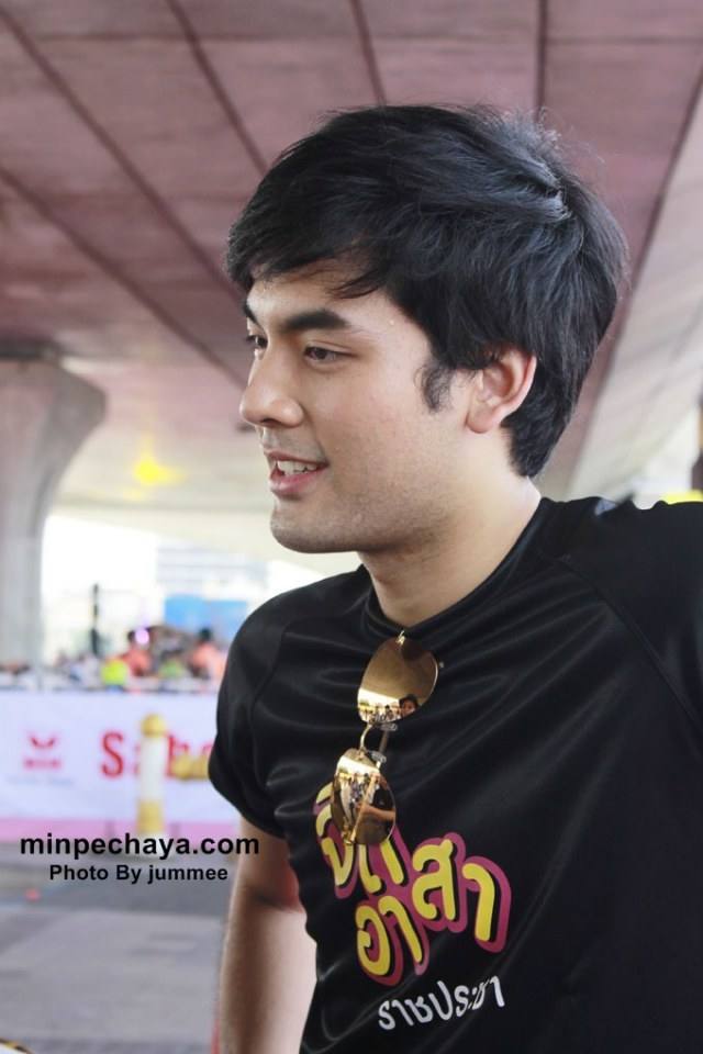 บอม ธนิน - มิน พีชญา คู่นี้น่ารักเว่อ